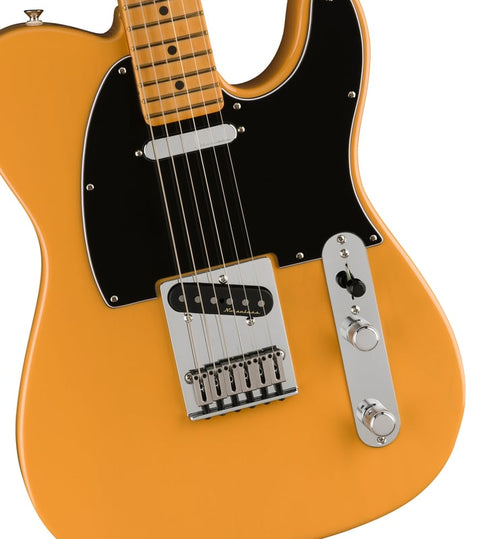 Fender Player Plus Telecaster, Maple Fingerboard, Butterscotch Blonde