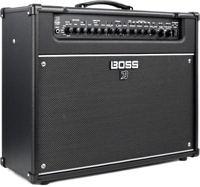 Boss Katana Artist Gen 3 100-watt 1 x 12-inch Combo Amplifier - Black