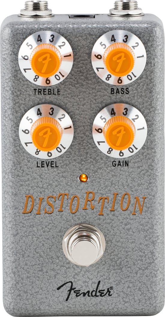Fender Hammertone Distortion - Royal | Musiqi Alətləri mağazası