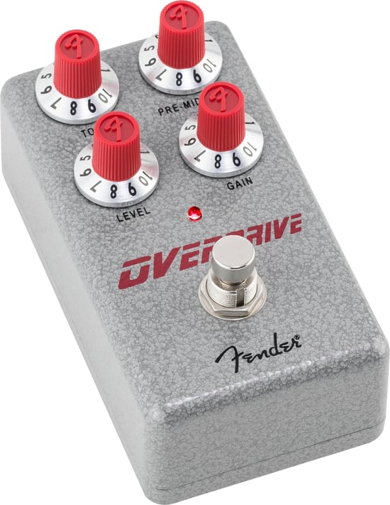 Fender Hammertone Overdrive