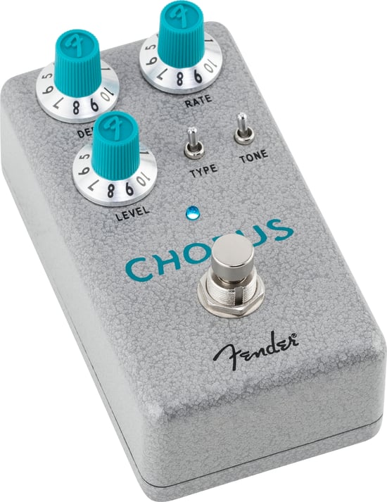 Fender Hammertone Chorus - Royal | Musiqi Alətləri mağazası