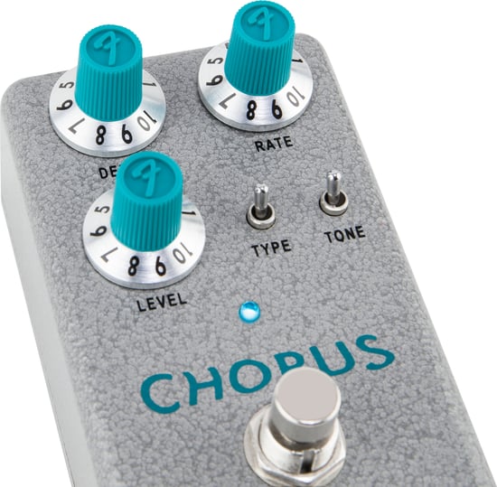 Fender Hammertone Chorus - Royal | Musiqi Alətləri mağazası