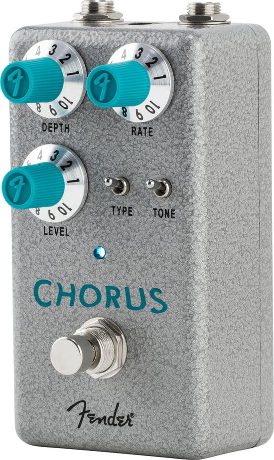Fender Hammertone Chorus - Royal | Musiqi Alətləri mağazası
