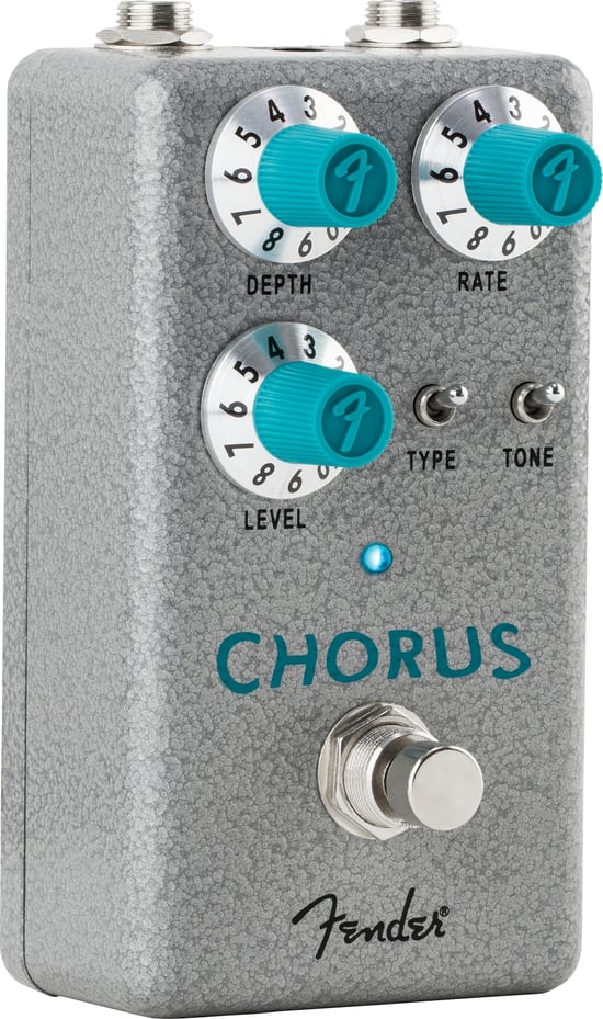 Fender Hammertone Chorus - Royal | Musiqi Alətləri mağazası
