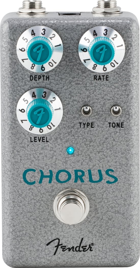Fender Hammertone Chorus - Royal | Musiqi Alətləri mağazası