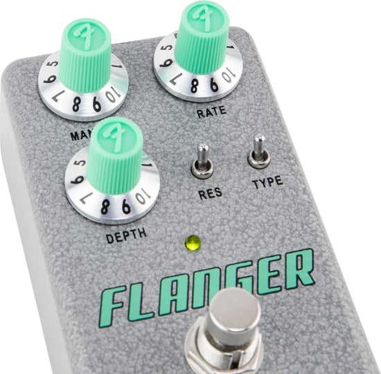 Fender Hammertone Flanger