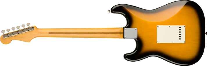 Fender JV Modified ’50s Stratocaster® HSS MF electric guitar (2-Color sunburst)