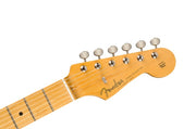 Fender JV Modified ’50s Stratocaster HSS MF electric guitar (2-Color sunburst)