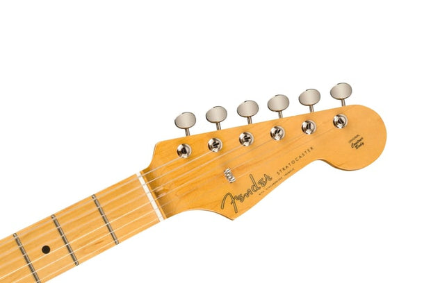 Fender JV Modified ’50s Stratocaster HSS MF electric guitar (2-Color sunburst)