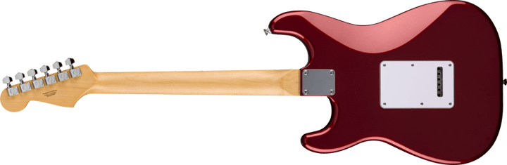 FENDER Standard Strat, Maple Fingerb, White Pickguard, Candy Cola - Royal | Musiqi Alətləri mağazası