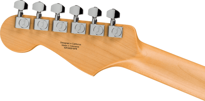 FENDER Standard Strat, Maple Fingerb, White Pickguard, Candy Cola - Royal | Musiqi Alətləri mağazası