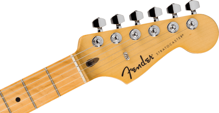 FENDER Standard Strat, Maple Fingerb, White Pickguard, Candy Cola - Royal | Musiqi Alətləri mağazası