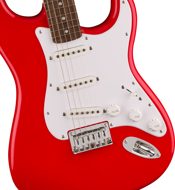 Squier Sonic® Stratocaster® HT  Torino Red - Royal | Musiqi Alətləri mağazası