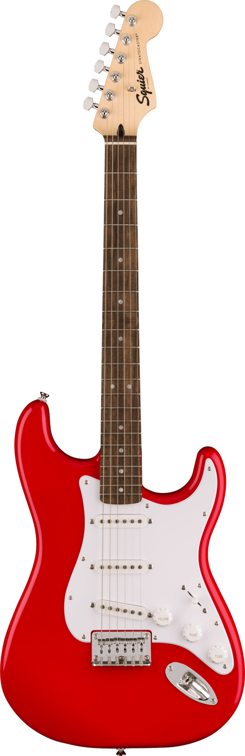 Squier Sonic® Stratocaster® HT  Torino Red - Royal | Musiqi Alətləri mağazası