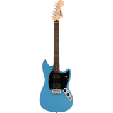 Fender Sonic Mustang HH LF electric guitar (California blue)
