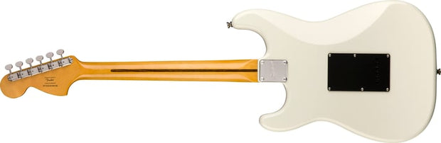 SQUIER Classic Vibe ’70s Strat Laurel Fing, Olympic White
