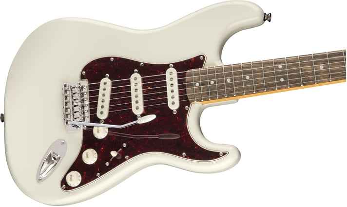 Fender SQUIER Classic Vibe ’70s Strat Laurel Fing, Olympic White