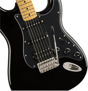 SQUIER Classic Vibe ’70s Strat HSS, Maple Fing, Black