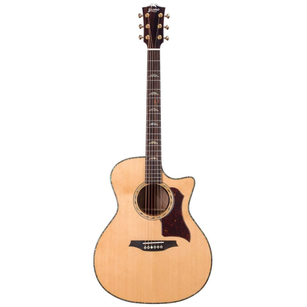 Bromo BAN2CE Denali Acoustic Electric - Royal | Musical Instruments Store