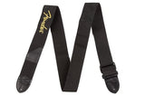 Fender Logo Strap Yellow