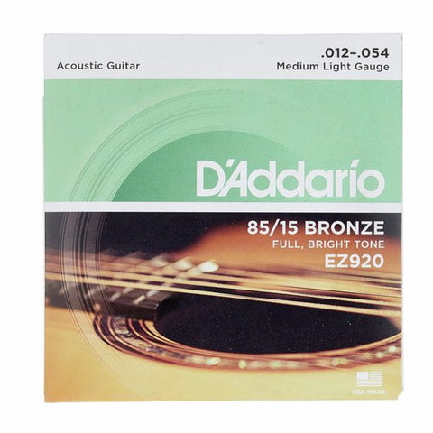 Daddario EZ920