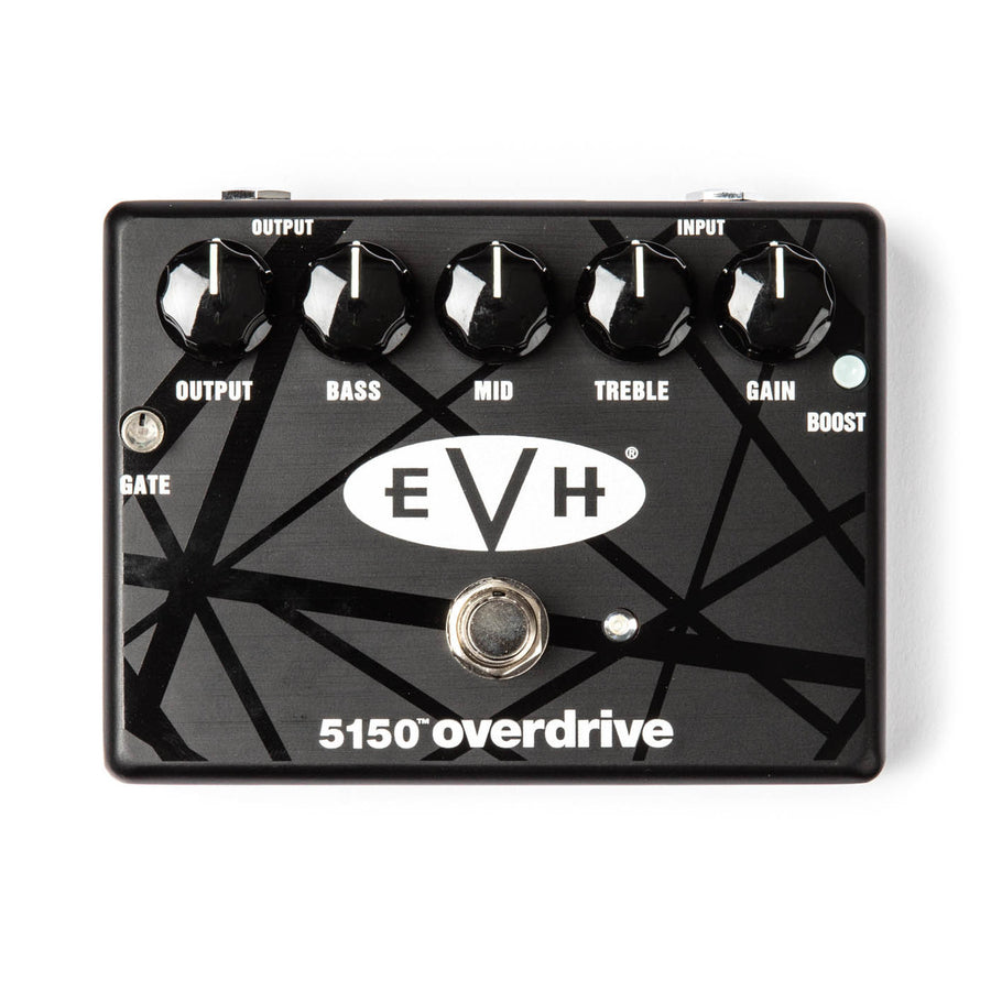 Dunlop MXR® EVH® 5150™ OVERDRIVE EVH5150 - Royal | Musiqi Alətləri mağazası