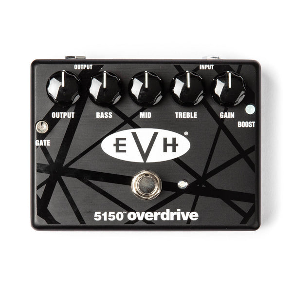 Dunlop MXR EVH 5150™ OVERDRIVE EVH5150