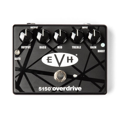 Dunlop MXR® EVH® 5150™ OVERDRIVE EVH5150