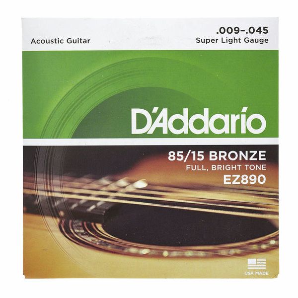 Daddario EZ890 - Royal | Musiqi Alətləri mağazası
