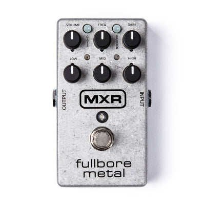 Dunlop MXR® FULLBORE® METAL DISTORTION M116