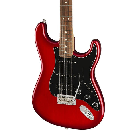 FENDER Player Stratocaster® HSS, Pau Ferro Fing, Candy Apple Red