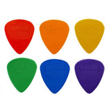 Dunlop NYLON MIDI PICK 1.14MM 443R114 - per piece