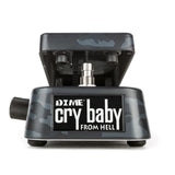 Dunlop DIMEBAG CRY BABY® FROM HELL WAH DB01B