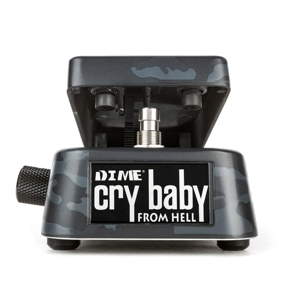 Dunlop DIMEBAG CRY BABY® FROM HELL WAH DB01B