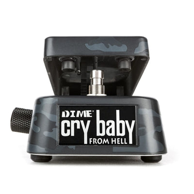 Dunlop DIMEBAG CRY BABY® FROM HELL WAH DB01B