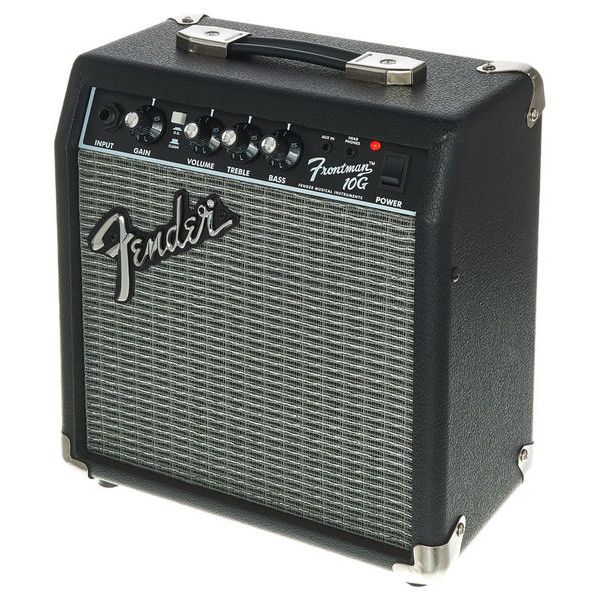 Fender Frontman 10G Guitar Amplifier - Royal | Musiqi Alətləri mağazası