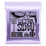 Ernie Ball - Ultra Slinky Nickel Wound Electric Guitar Strings - 10-48