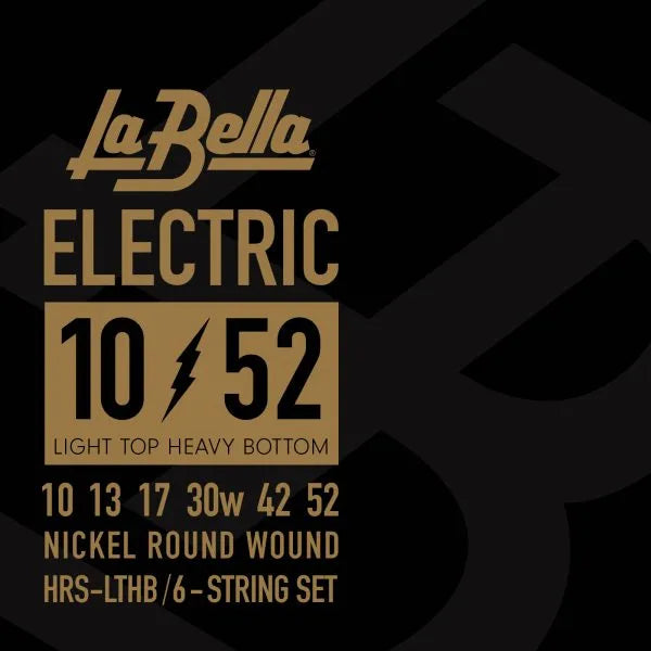 Labella HRS-LTHB Electric Guitar – LTHB 10-52 - Royal | Musiqi Alətləri mağazası