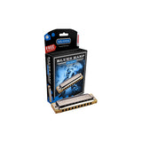 Hohner Blues Harp Diatonic Harmonica (D) M533036x