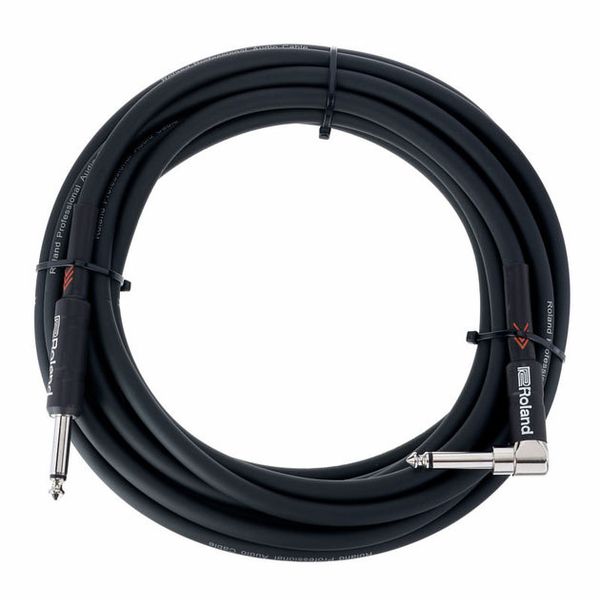 Roland RIC-B20A — Black Series alət kabeli, 6 m