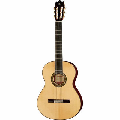Alhambra 4PA Klassik Gitara - 10 mm Çanta ilə