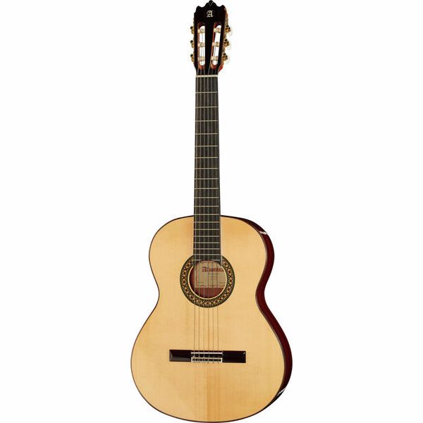 Alhambra 4PA Klassik Gitara - 10 mm Çanta ilə