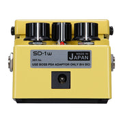 Boss SD-1w Waza Craft Super Overdrive