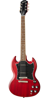 Epiphone SG Classic Worn P-90s Worn Cherry EGS9CWCHNH1