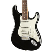 FENDER Player Strat HSS, Pau Ferro Fing, Black
