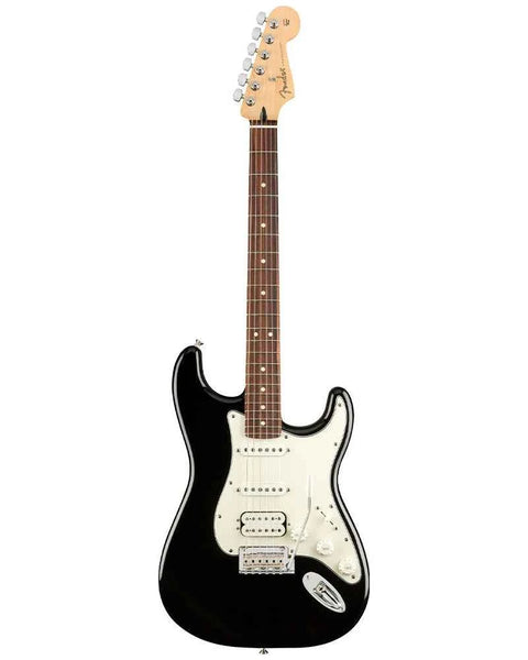 FENDER Player Stratocaster® HSS, Pau Ferro Fing, Black