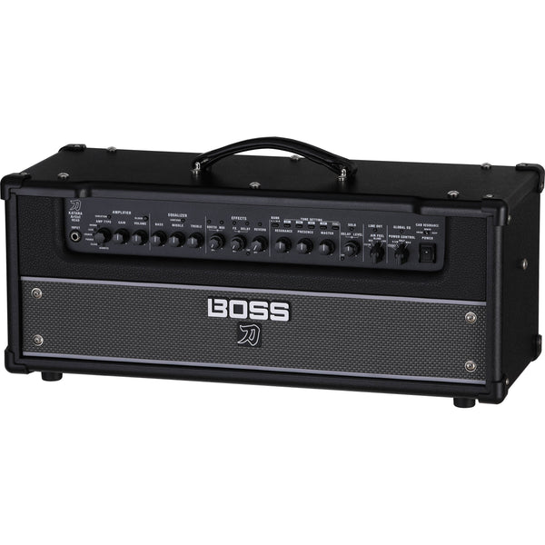 BOSS Katana Artist Head Gen 3 100W Modeling Guitar Amplifier Head