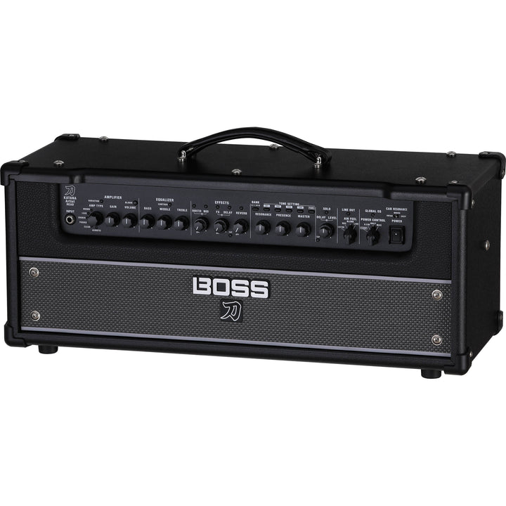 BOSS Katana Artist Head Gen 3 100W Modeling Guitar Amplifier Head