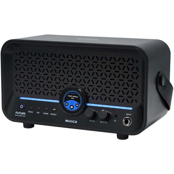 Mooer F15i Li Future Intelligent Amp Phantom Black