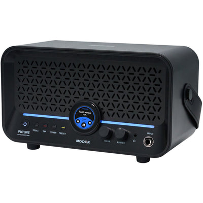 Mooer F15i Li Future Intelligent Amp Phantom Black